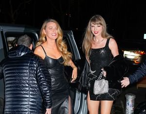 Perez Hilton claims Taylor Swift is "dragon mad" after her rep’s statement slams Justin Baldoni’s lawyer's subpoena