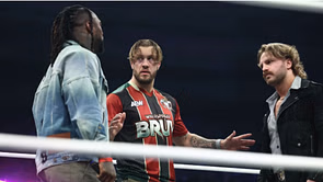 Massive Update on Will Ospreay's opponent for AEW All In - Reports
