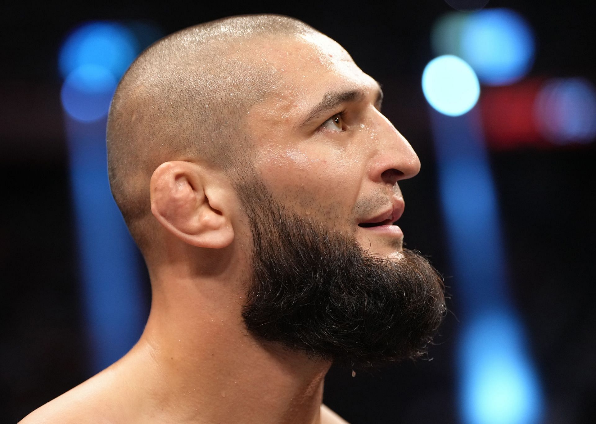 UFC 279: Chimaev v Holland - Source: Getty