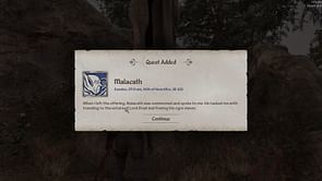 Oblivion Remastered walkthrough: How to complete Malacath quest