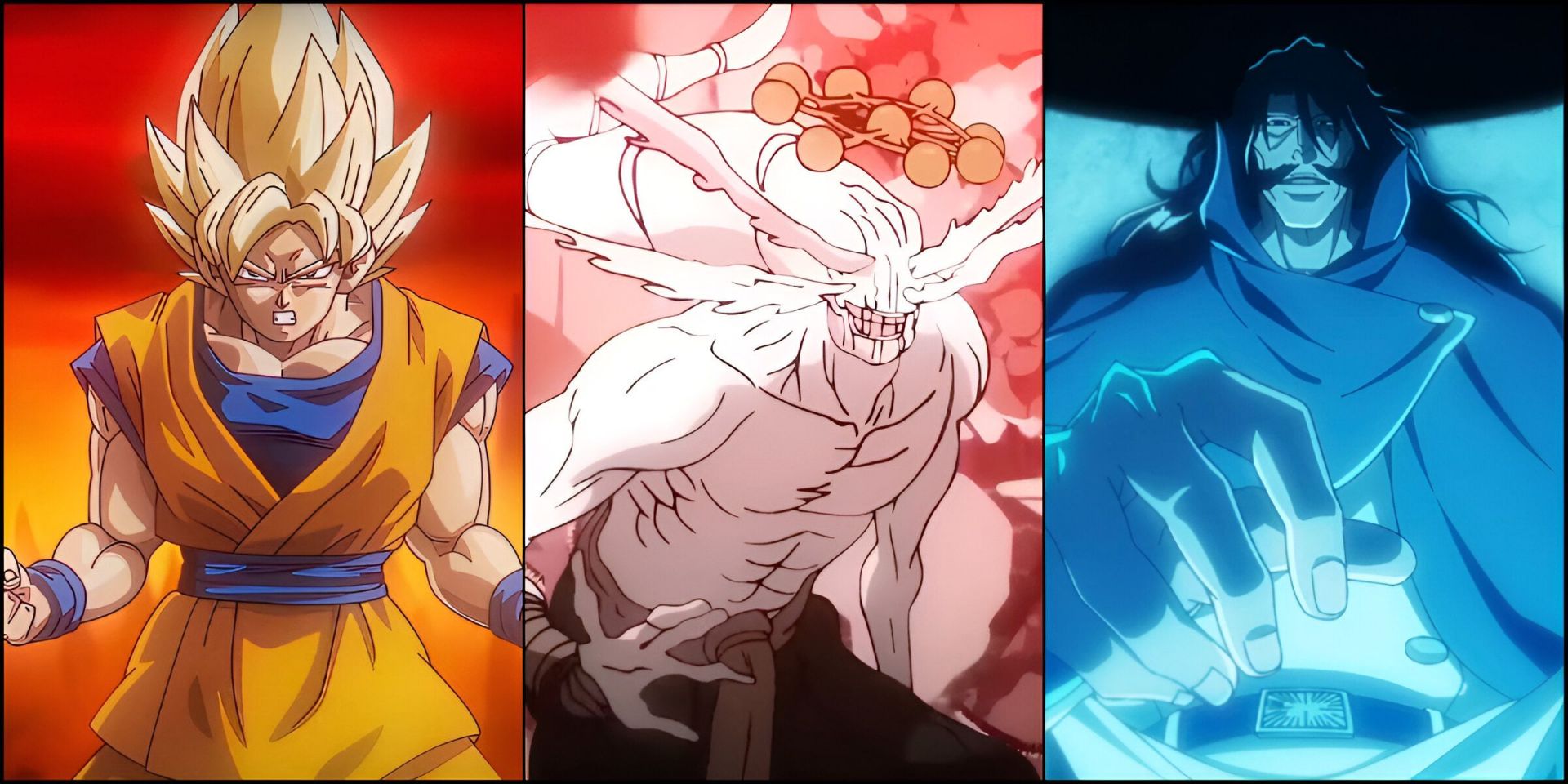 Jujutsu Kaisen: 10 anime characters who can overpower Mahoraga's adaptation and defeat him
