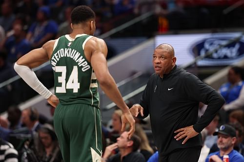 Milwaukee Bucks v Dallas Mavericks - Source: Getty
