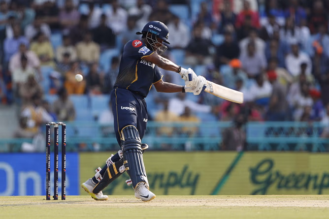Is Sai Sudharsan playing today's GT vs LSG IPL 2025 match?