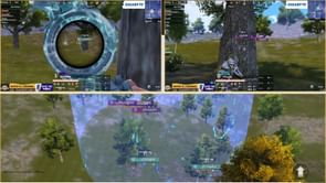 Skyesports BGMI Championship 2025 LCQ Day 3: Overall standings and overview