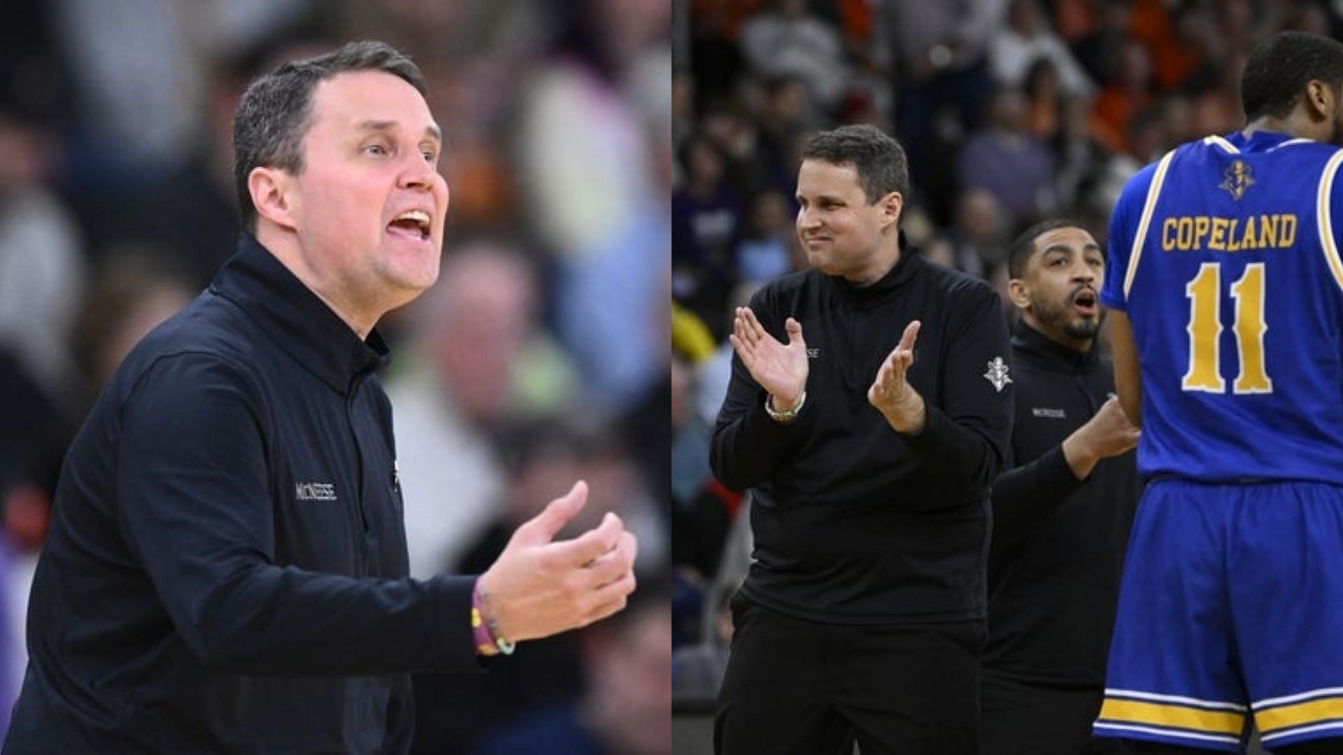 Heavily linked with PJ Haggerty, Will Wade reflects on NC State&rsquo;s gaps (Image Source: IMAGN)