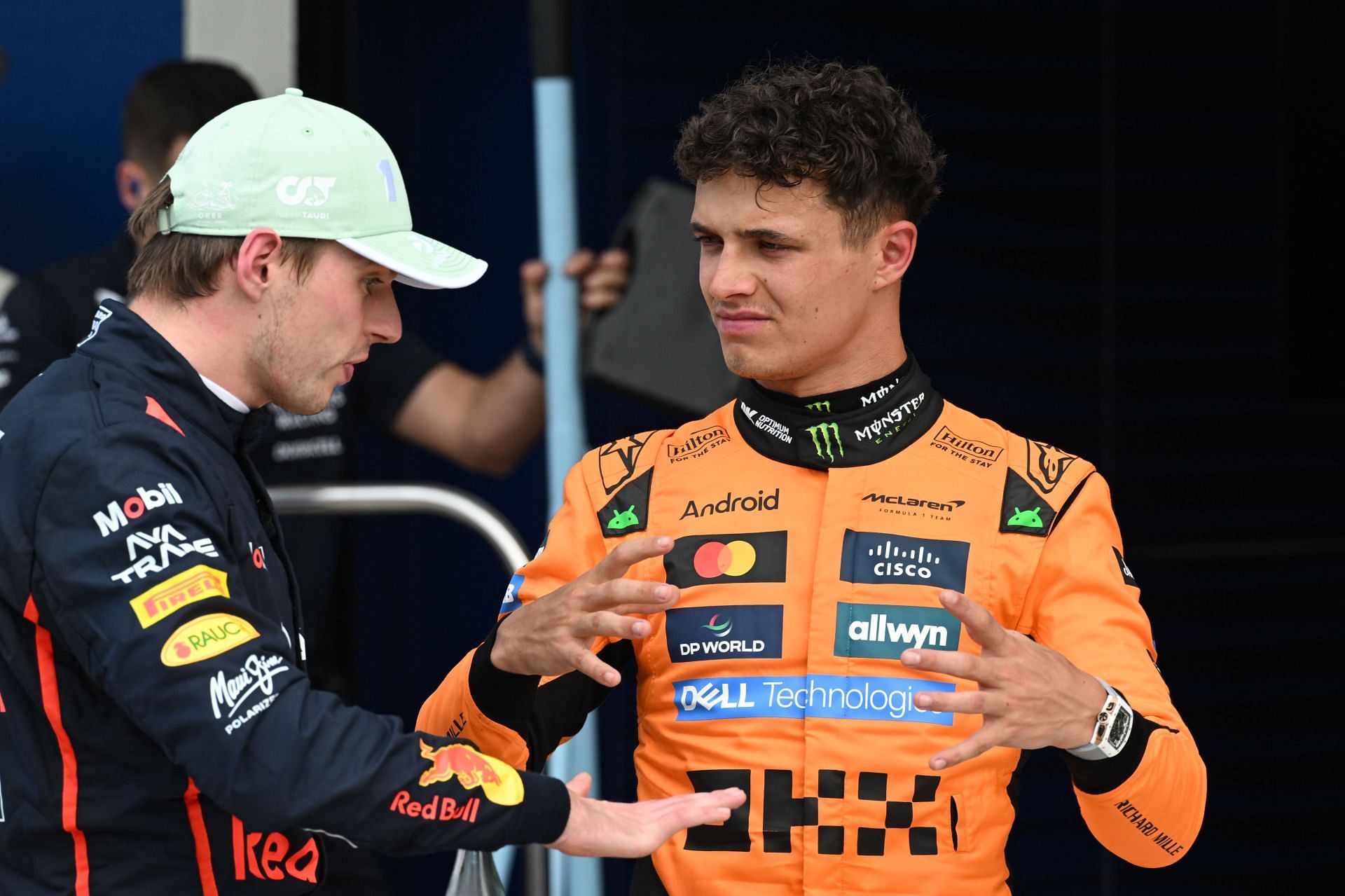 F1 Grand Prix of Miami - Sprint &amp; Qualifying - Source: Getty