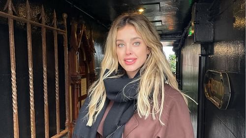 Ashley Newborough (Image via Instagram/@ashleynewbrough)