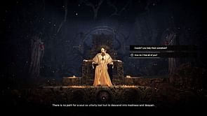 How to defeat Blood Abomination in Tainted Grail The Fall of Avalon