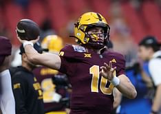 Sam Leavitt Heisman Predictions: Exploring Arizona State QB’s chances at the most coveted individual prize in college football