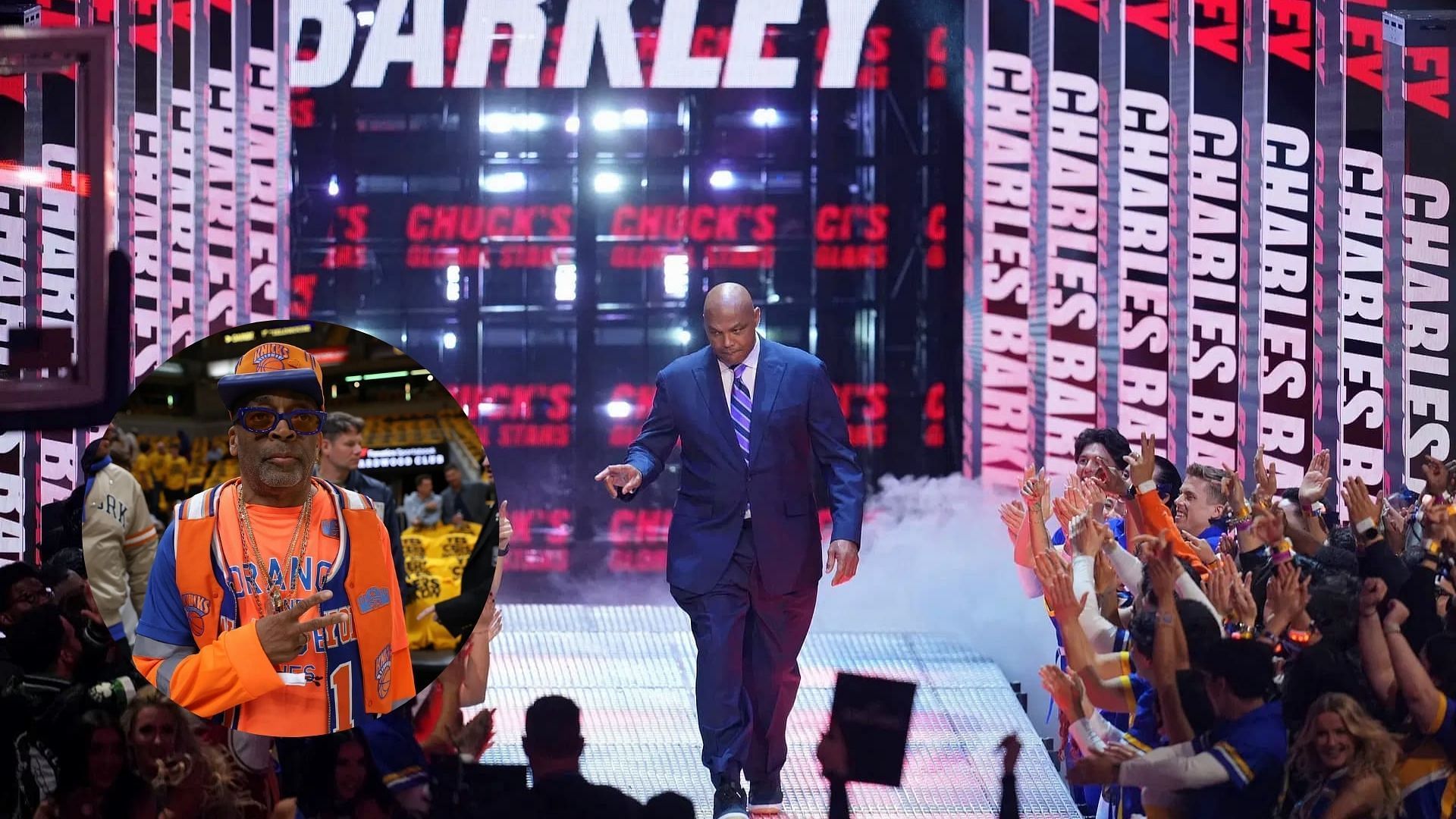 Fans react to Charles Barkley