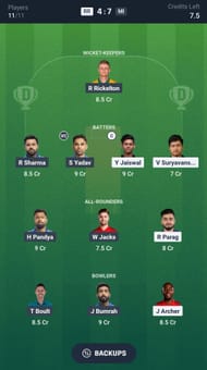 Fantasy suggestion #1