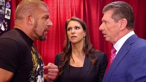 Triple H keeping his distance from Vince McMahon; WWE veteran discusses the divide between them (Exclusive)
