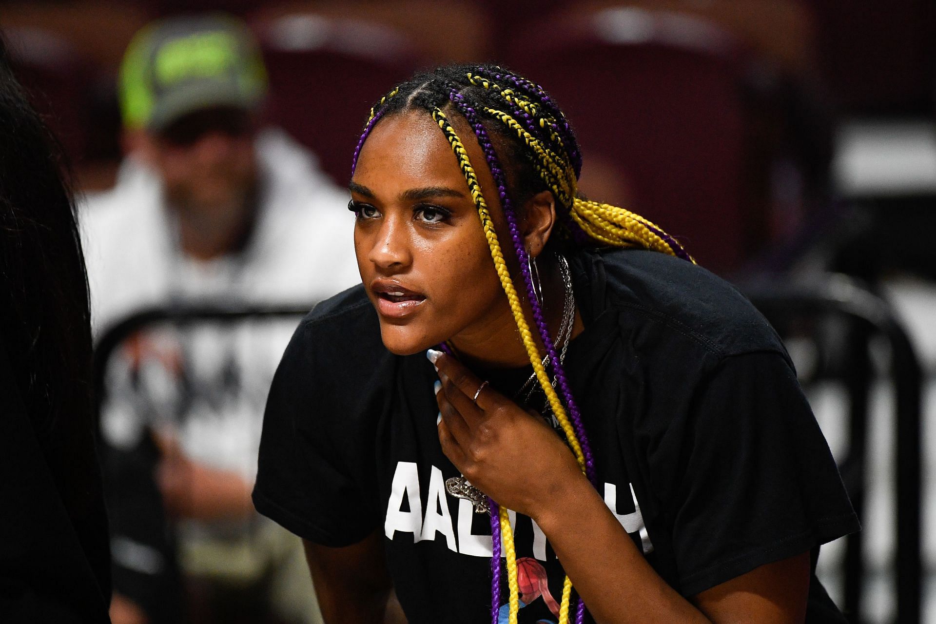WNBA: MAY 18 Washington Mystics at Connecticut Sun - Source: Getty