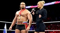 WWE Superstar to turn heel and take Lana's place as Rusev's new manager? Potential explored