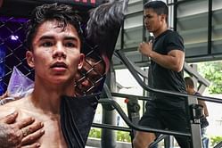 Johan Ghazali embraces discomfort of being pushed to the limit at Superbon’s gym: "This is what I came here for"