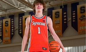 “Coop” “Paul George”: College hoops fans react as 6'6" Vaughn Karvala displays electric performance