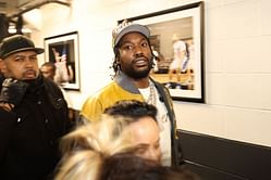 “Not judging, but I see it different” — Meek Mill reveals the “craziest thing” he witnessed at a Diddy party