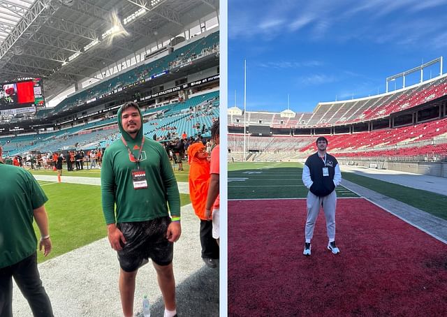New Miami Hurricanes commit Jackson Cantwell