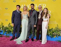 "She’s just the best" - Director Paul Feig extends support to Blake Lively while her legal feud goes on with Justin Baldoni
