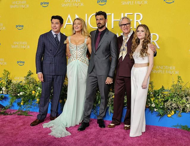 &quot;Another Simple Favor&quot; New York Screening - Source: Getty