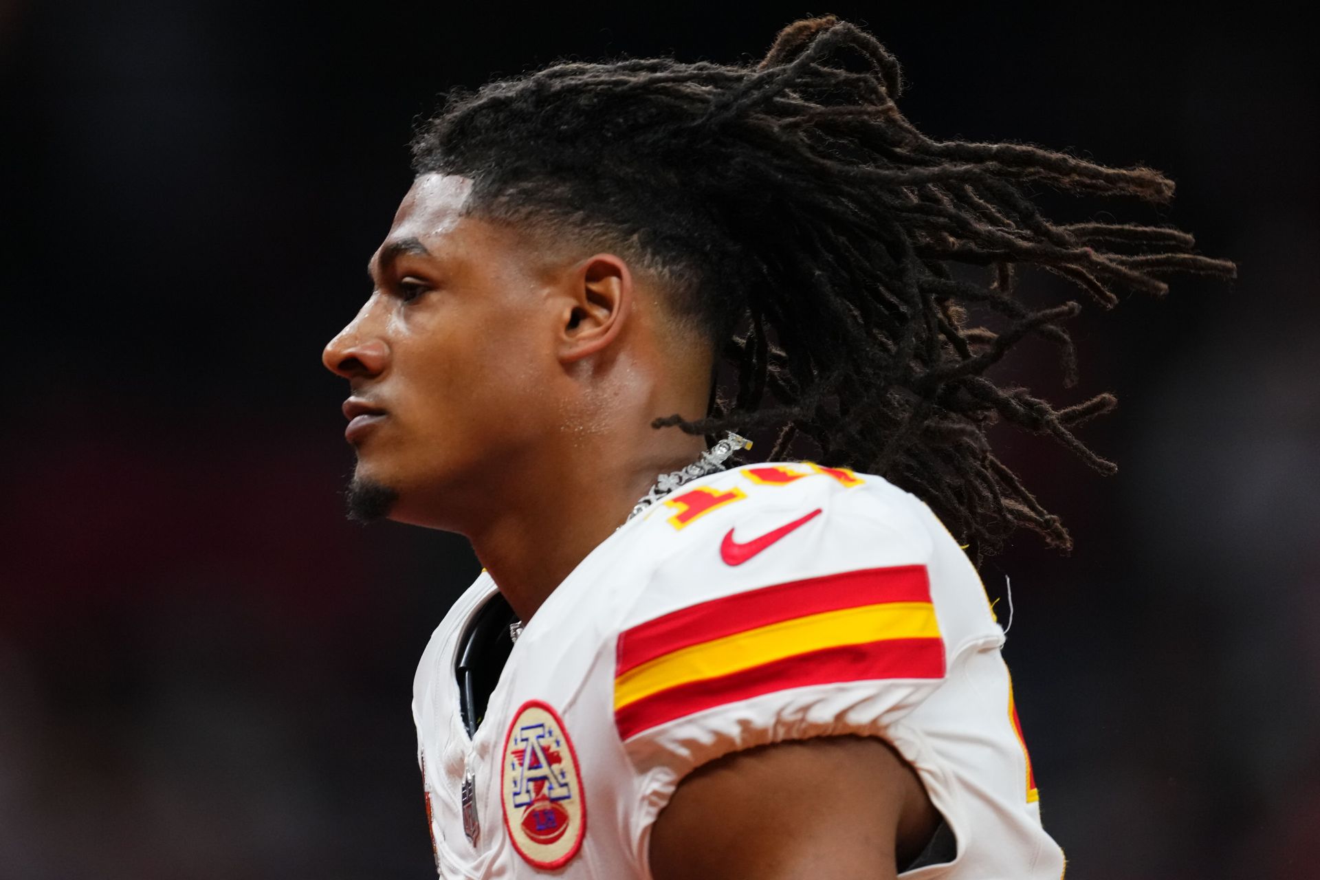 Chiefs' Isiah Pacheco hits major milestone while flexing his two Super Bowl rings
