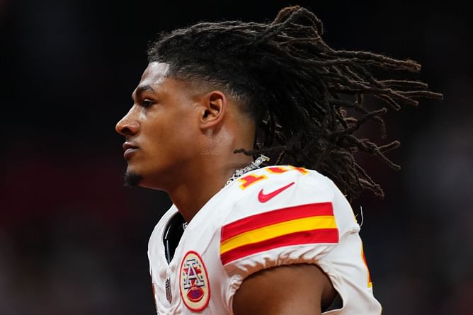 Chiefs' Isiah Pacheco hits major milestone while flexing his two Super Bowl rings