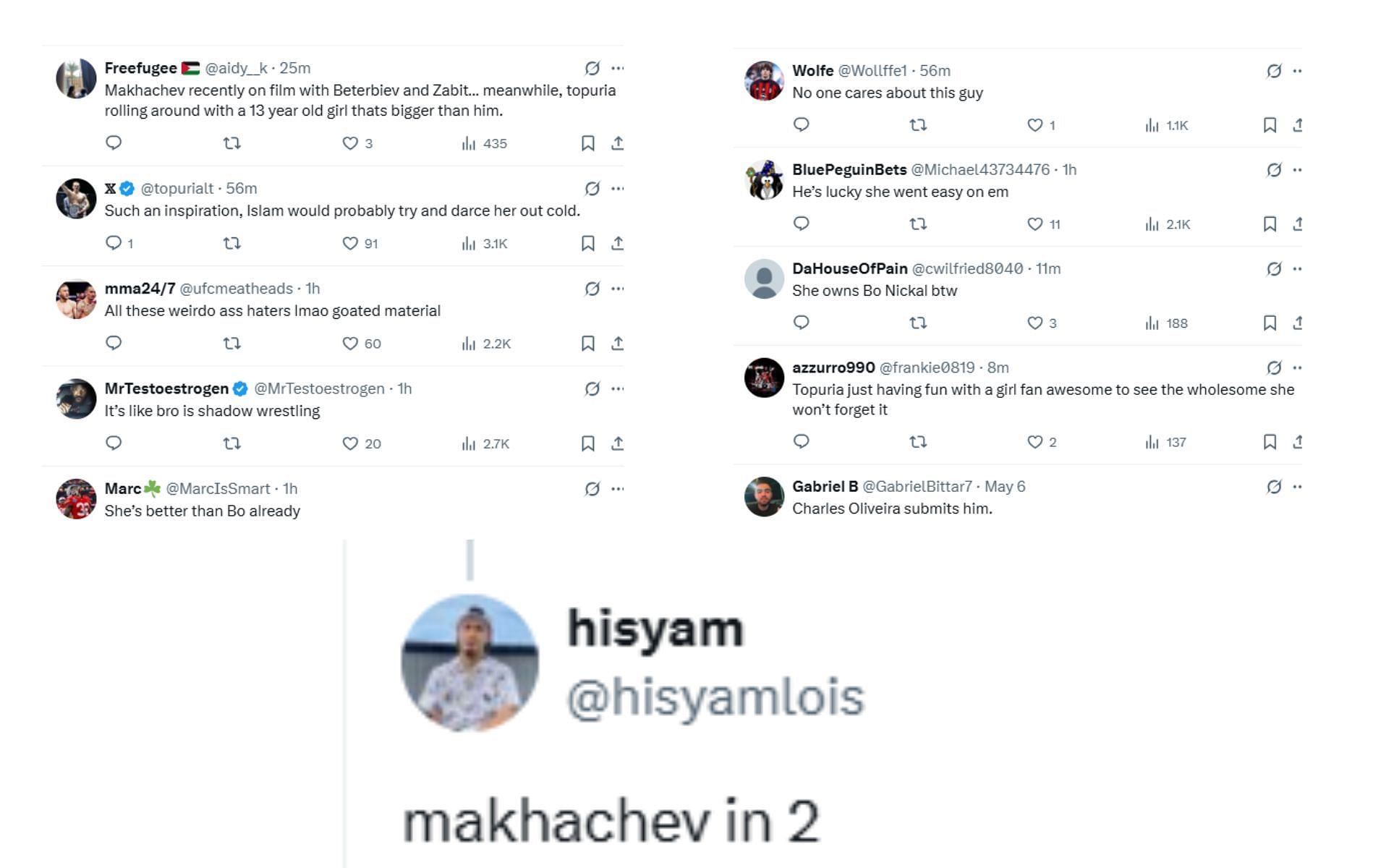 [Images Courtesy: @ChampRDS tweet thread on X]