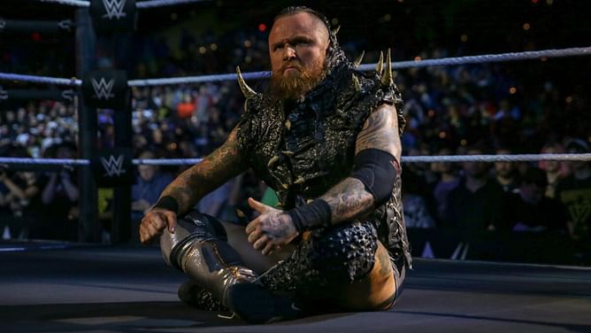 4-time WWE champion to challenge Aleister Black for a match at Backlash 2025 on SmackDown? Exploring the possibility