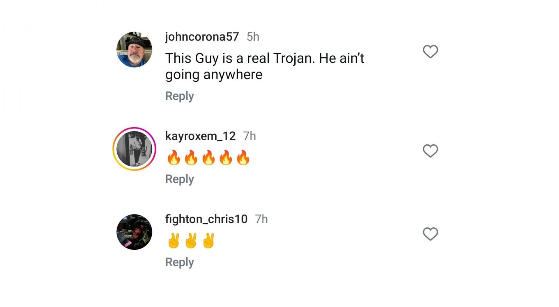 USC fans react as 5-star commit RJ Sermons reclassifies