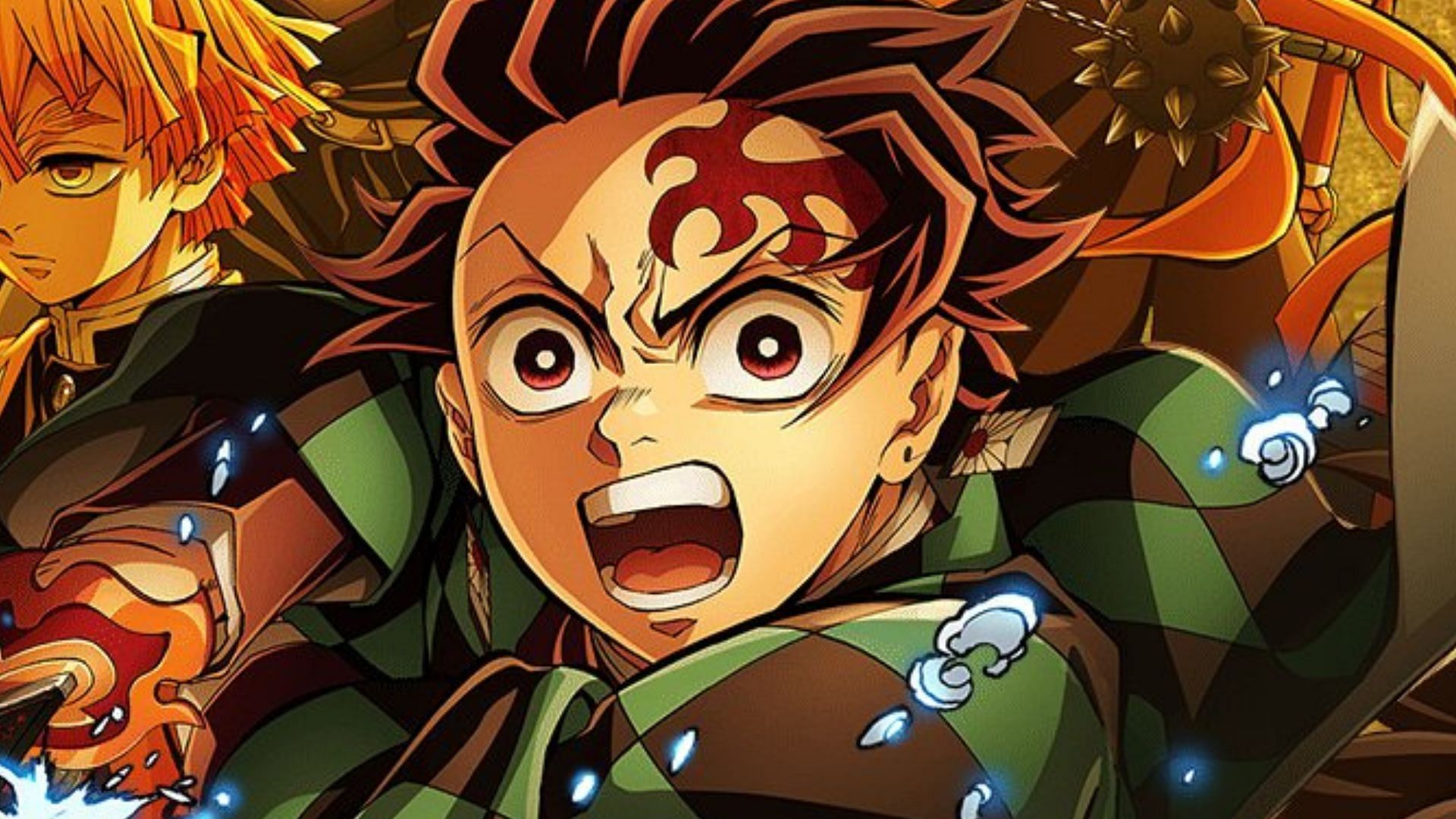 Demon Slayer anime
