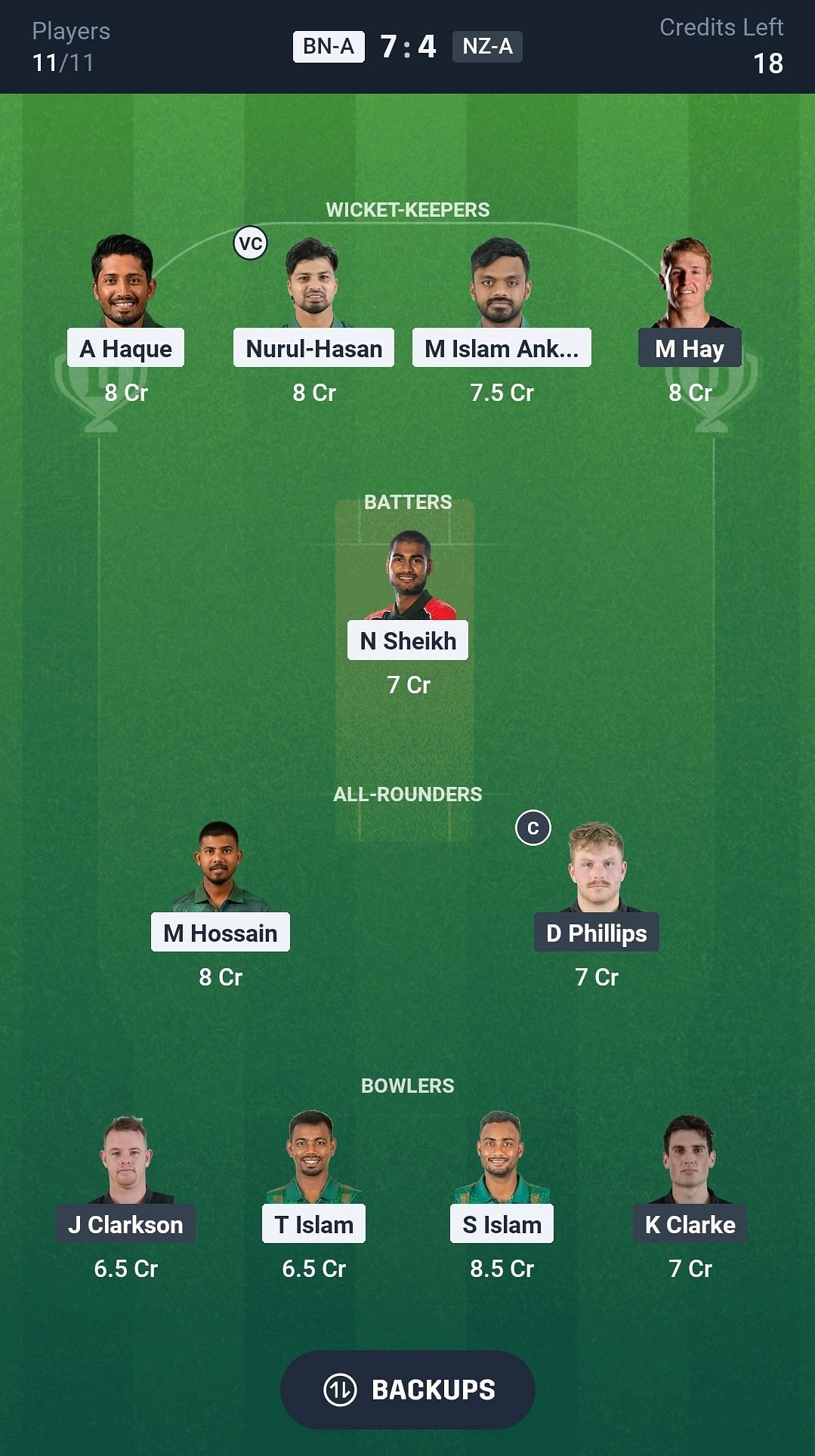 Fantasy suggestion #2