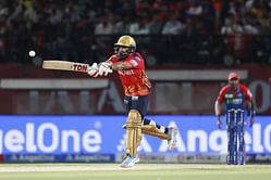 Is Prabhsimran Singh playing today's PBKS vs MI IPL 2025 match?