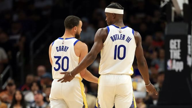 Steve Kerr raises alarms on Jimmy Butler's health after Steph Curry's Game 5 hopes dashed