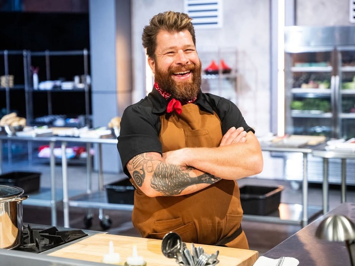 24 in 24: Last Chef Standing season 2 winner Jonathon Sawyer