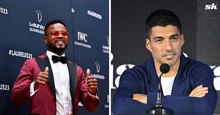 "I was quite surprised" - Manchester United icon Patrice Evra claims Liverpool rival Luis Suarez replied to his MMA fight challenge, shares details