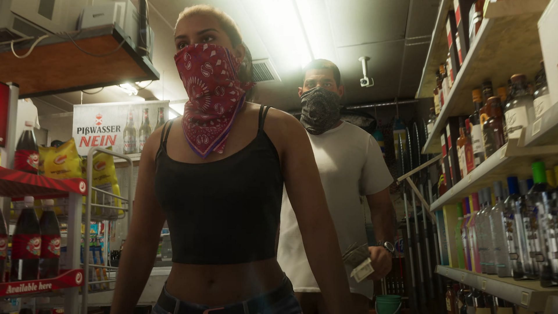 GTA 6 story