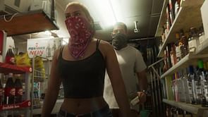 GTA 6 story predictions based on leaks: Mystery of Lucia and Jason