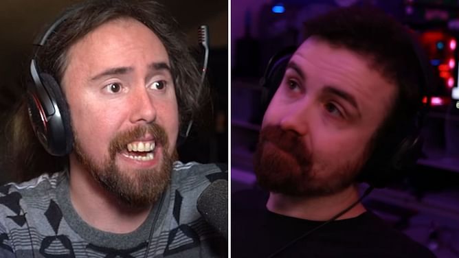 Asmongold says Twitch should suspend DrLupo for cheating at chess during PogChamps 6