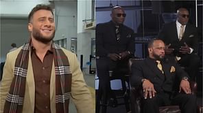 MJF reveals preparation for official contract signing with The Hurt Syndicate