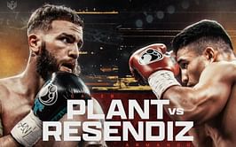 Caleb Plant vs. Armando Resendiz: Full results