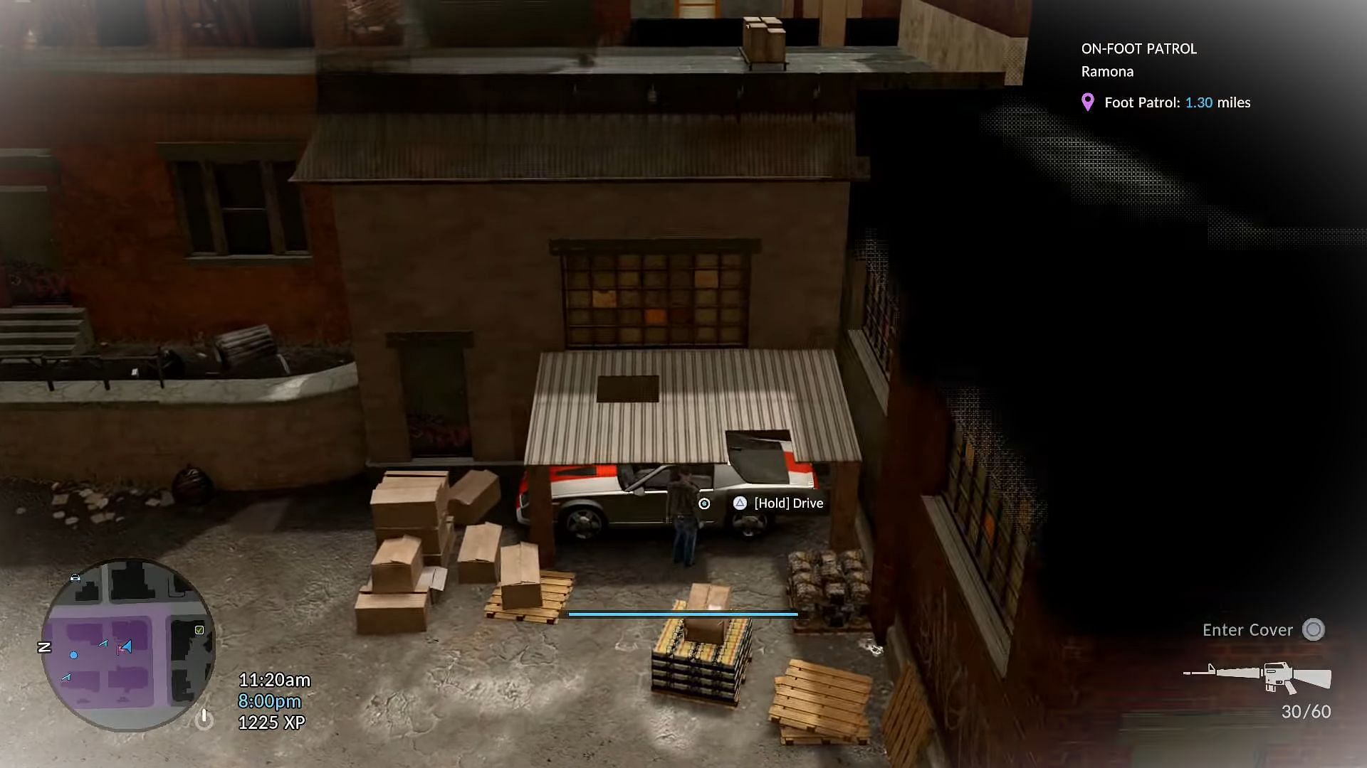 FrostFire in Rare Cars&#039; The Precinct (Image via Kwalee//YouTube@The Hidden Object Guru)