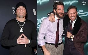Nate Diaz says he rejected Conor McGregor's part in Jake Gyllenhaal starrer 'Road House': "Losing to no Brokeback Mountain"