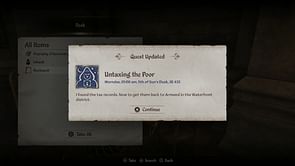 Oblivion Remastered walkthrough: How to complete Untaxing the Poor quest