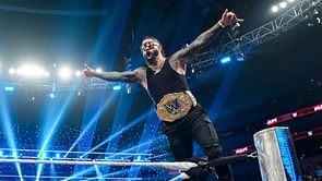 Ex-WWE star agrees it would be "silly and weird" for surprising name to win the World Heavyweight Championship