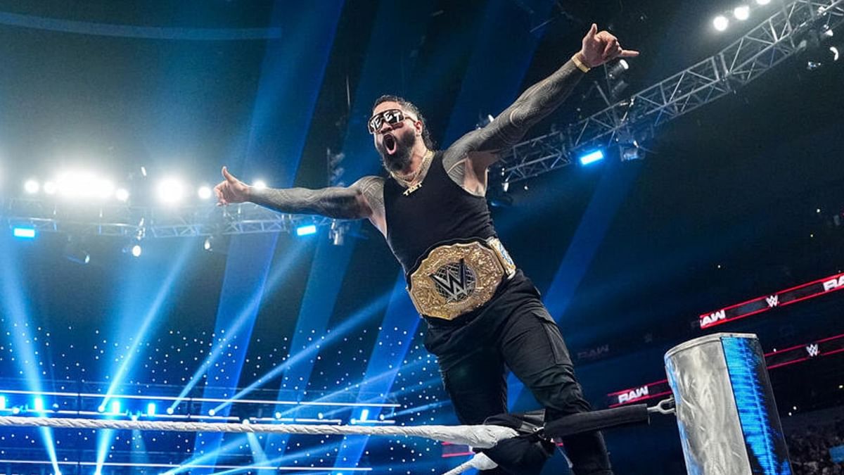 Ex-WWE star agrees it would be "silly and weird" for surprising name to win the World Heavyweight Championship