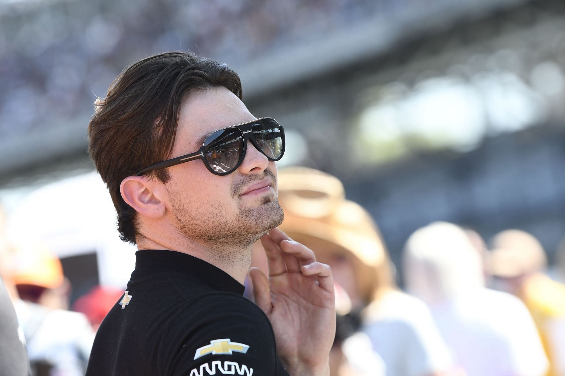 AUTO: MAY 18 INDYCAR 109th Running of The Indianapolis 500 - Source: Getty