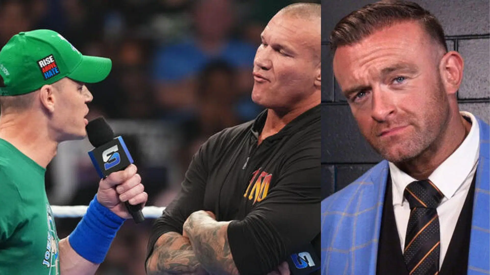 John Cena and Randy Orton are set to collide at Backlash 2025 [Image Credits: WWE.com]