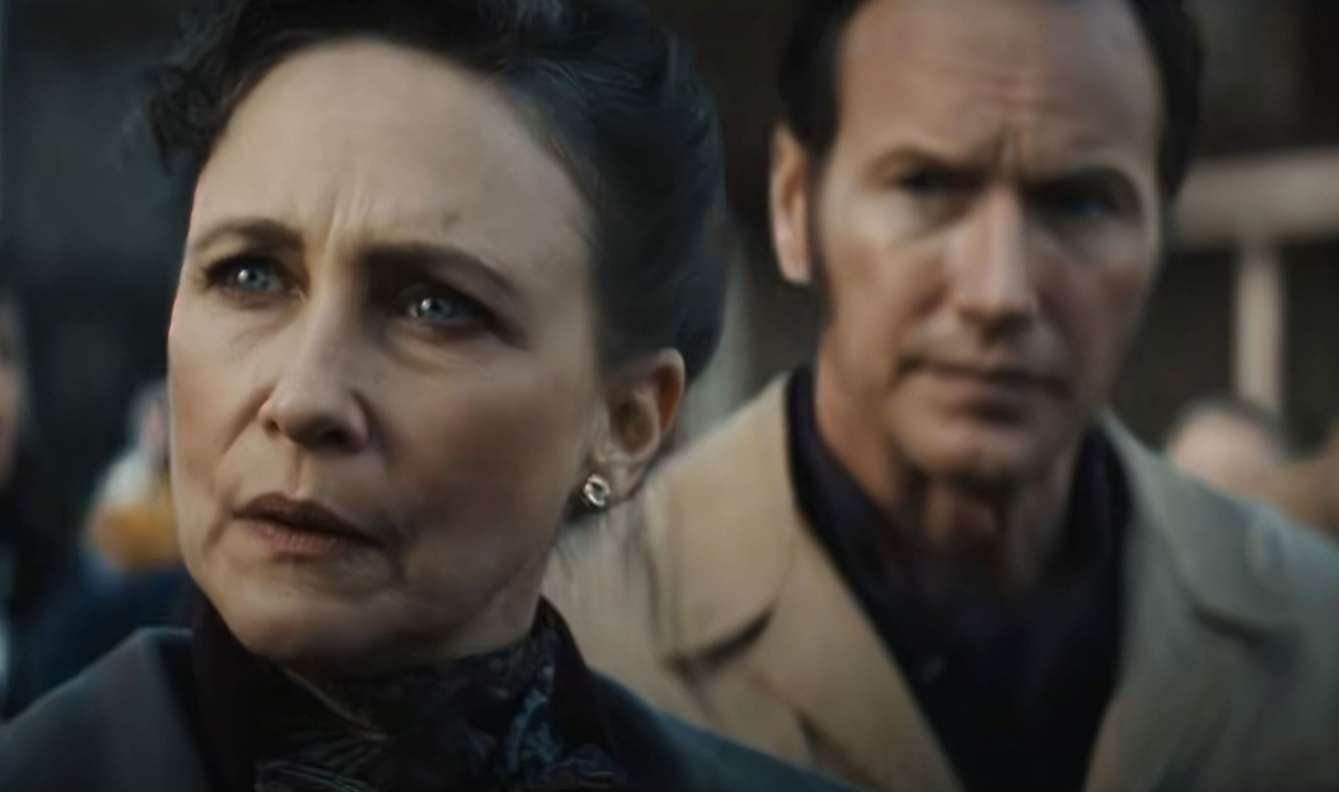 A still from The Conjuring: Last Rites (Image via YouTube/Warner Bros.)