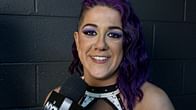 Bayley undergoes hydrotherapy amid injury hiatus