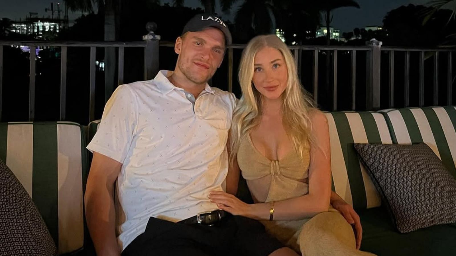Mikko Rantanen&rsquo;s partner Susanna drops raw reaction to game-winning moment as Stars eliminate Avs in Game 7